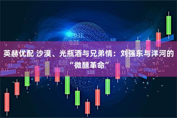 英赫优配 沙漠、光瓶酒与兄弟情：刘强东与洋河的“微醺革命”