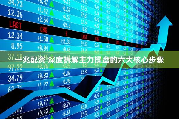 一兆配资 深度拆解主力操盘的六大核心步骤